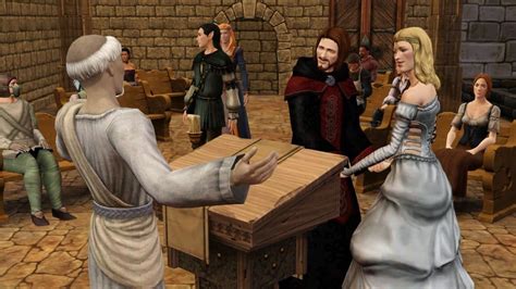 Tips & Tricks for Success in The Sims Medieval .